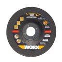 Ver imagem 7 de Esmerilhadeira 20v sem Bateria 4.1/2 Brushless Wx812.9 Worx