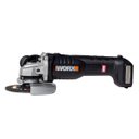 Ver imagem 2 de Esmerilhadeira 20v sem Bateria 4.1/2 Brushless Wx812.9 Worx