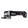 Esmerilhadeira 20v sem Bateria 4.1/2 Brushless Wx812.9 Worx - 2