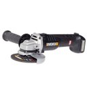 Ver imagem 1 de Esmerilhadeira 20v sem Bateria 4.1/2 Brushless Wx812.9 Worx