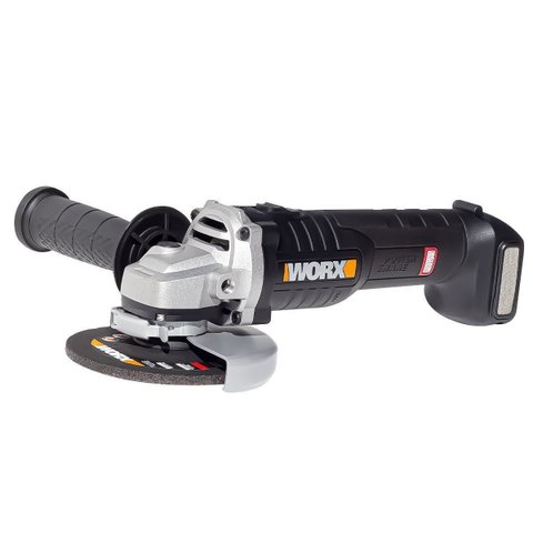 Esmerilhadeira 20v sem Bateria 4.1/2 Brushless Wx812.9 Worx