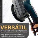 Ver imagem 5 de Maquina de Assentar Piso Porcelanato Ceramica Azulejo Vidro Chao Profissional Bateria Recarregavel V