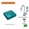 Kit Cuba Q39 com Torneira Luxo 1195 e Válvula 1 Pol. Compace - 3