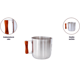 Canecão Super F. Rizzolar - Nº 16: Versatilidade e Design Elegante para sua Cozinha - 5