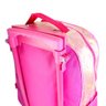 Kit Mochila Infantil Escolar com 3 Peças Princesas Rodinhas - 5