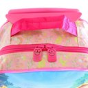 Ver imagem 6 de Kit Mochila Infantil Escolar com 3 Peças Princesas Rodinhas