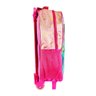 Kit Mochila Infantil Escolar com 3 Peças Princesas Rodinhas - 3