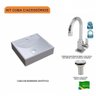 Kit Cuba Q39 com Torneira Luxo 1195 e Válvula 1 Pol. Compace - 3