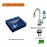 Kit Cuba Q39 com Torneira Luxo 1195 e Válvula Click 1"b Pol. Compace - 3