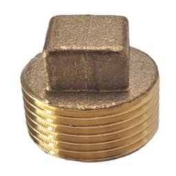 Plug Rosca Macho 1" Amarelo:amarelo - 5