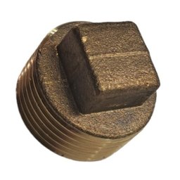 Plug Rosca Macho 1" Amarelo:amarelo - 6