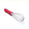 Batedor de Ovos Fue Massa Bolo Fouet 25cm Inox Profissional Solrac Batedor de Ovos 25cm Solrac - 1