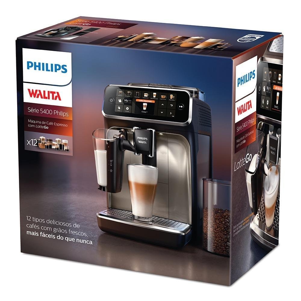 Maquina Cafeteira Philips Walita Expresso Italiana Super - 3