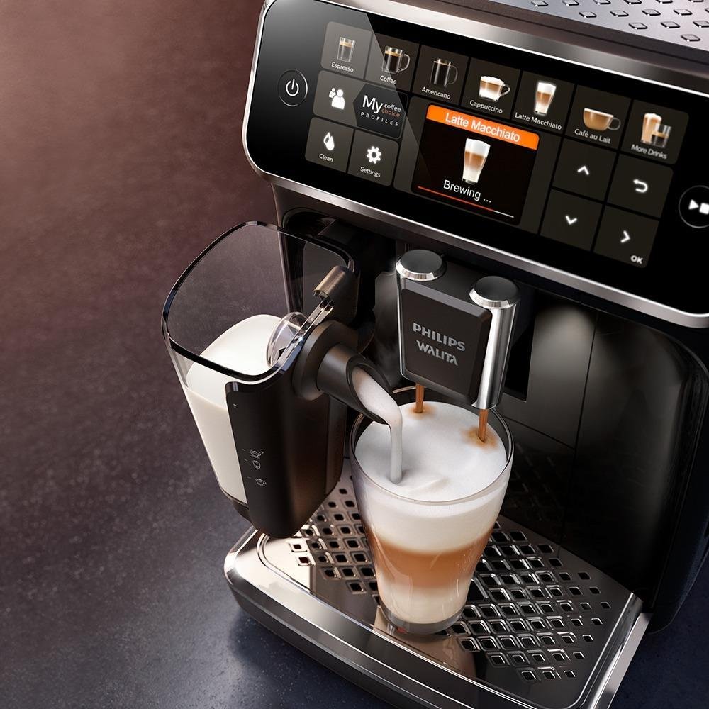 Maquina Cafeteira Philips Walita Expresso Italiana Super - 10