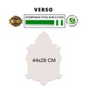 Ver imagem 3 de Placa Decorativa Cerveja Simpson Duff Recorte 44x28 Cm