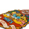 Placa Decorativa Cerveja Simpson Duff Recorte 44x28 Cm - 2
