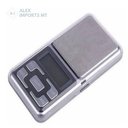 Ver imagem 3 de Mini Balança Digital de Bolso Alta Precisão Usada em Cozinha