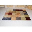 Ver imagem 1 de Tapete Monterey Carmel Griff Rayza - 150x200cm Bege