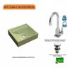 Kit Cuba Q39 com Torneira Luxo 1195 e Válvula Click 1 1/2 Compace - 3