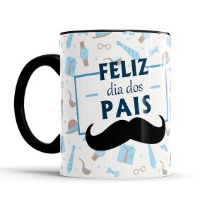 Caneca Feliz Dia dos Pais
