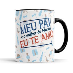 Caneca Feliz Dia dos Pais - 2