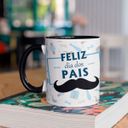 Ver imagem 3 de Caneca Feliz Dia Dos Pais