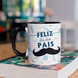 Caneca Feliz Dia dos Pais - 3