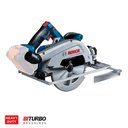 Ver imagem 6 de Serra Circular Bosch GKS 18V-68GC Sem carregador e Baterias