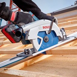 Serra Circular Bosch GKS 18V-68GC Sem carregador e Baterias - 5