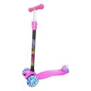Ver imagem 1 de Patinete Infantil com Luzes - Rosa