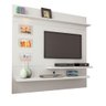 Painel Para TV Home Paris Interativo Branco - 1