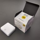 Ver imagem 3 de Combo Fechadura Digital Lia Bp Porta de Correr Preta Fosca