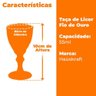 Jogo de Taças de Vidro Licor Fio de Ouro Dominic 55ml 24 Peças - Hauskraft Premium Tclc002/tr/4 - 3