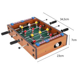 Jogo de Futebol - 3