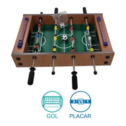 Jogo de Futebol - 5