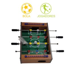 Jogo de Futebol - 4