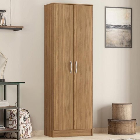 Armário Multiuso Sapateira 2 Portas Golden - Amêndola Touch