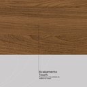 Ver imagem 7 de Armário Multiuso Sapateira 2 Portas Golden - Amêndola Touch