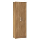 Ver mais imagens de Armário Multiuso Sapateira 2 Portas Golden - Amêndola Touch