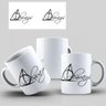Caneca Harry Potter Always Simbolo - 3