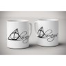 Caneca Harry Potter Always Simbolo - 1