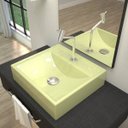 Ver imagem 1 de Kit Cuba Q39 com Torneira Pratika 1060 Metal e Válvula Click 1"g Sifão Cromado e Flexível Compace