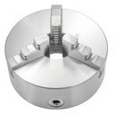 Ver imagem 2 de Placa para Torno Universal 400mm + Flange 400mm - Rosca 114,17