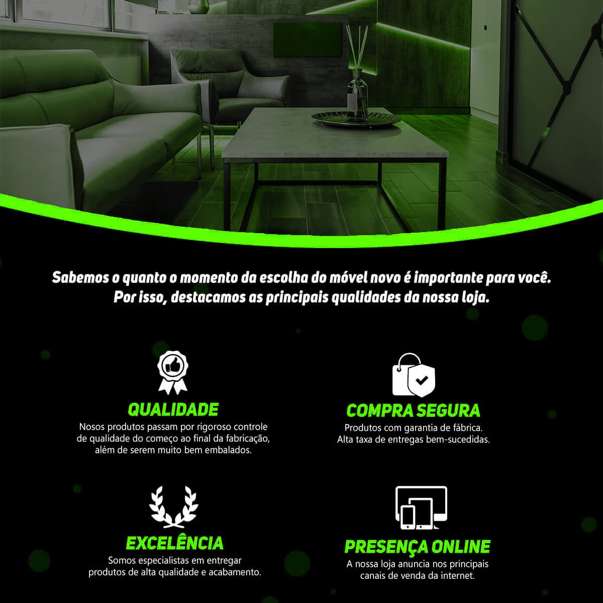 Sofa Retratil Reclinavel 2 Lugares 2,10m Crystal Veludo Verde Lansofbr Lansof Brasil - 7