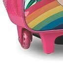 Ver imagem 7 de Mochila de Rodinha Infantil - Design Unicórnio