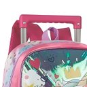 Ver imagem 3 de Mochila de Rodinha Infantil - Design Unicórnio