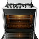 Ver imagem 4 de Fogão 5 Bocas a Gás Dako Magister com Mesa de Inox e Forno 100l Preto Bivolt