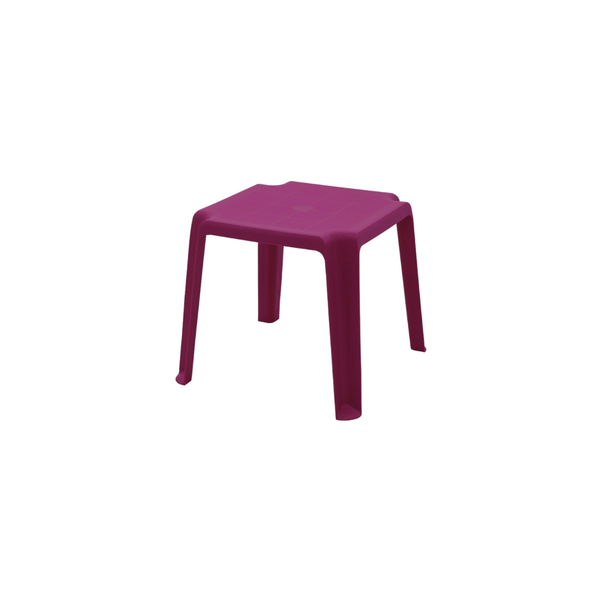 Kit Poltronas Infantil + Mesa Infantil Plastica Rosa Tramontina - 3