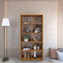 Ver imagem 1 de Estante com 10 Nichos Belle:freijó