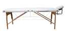 Ver imagem 2 de Maca Portátil Goldlife Luxo 250kg 70cm Branca
